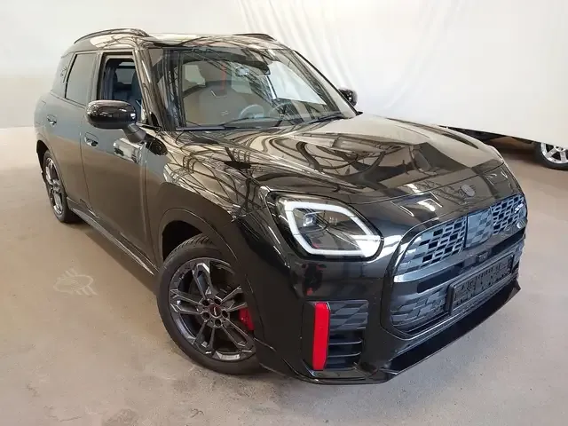 MINI John Cooper Works Countryman