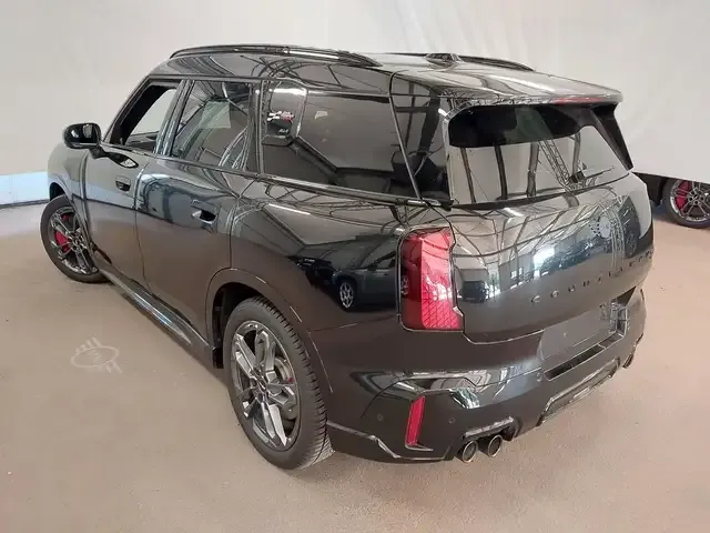 MINI John Cooper Works Countryman