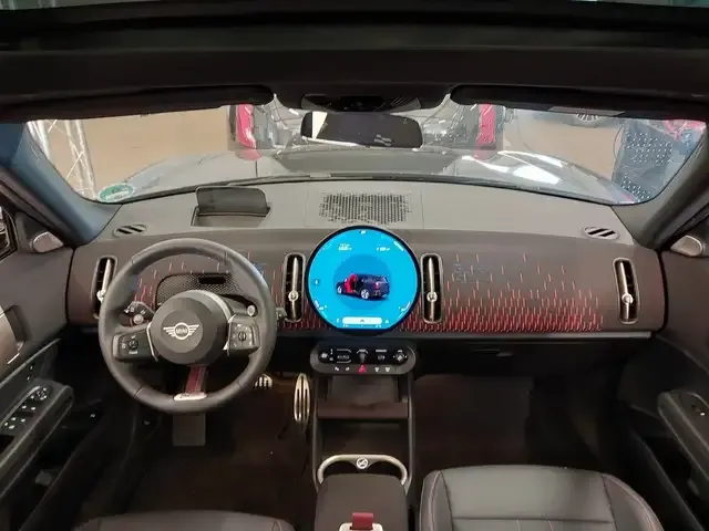 MINI John Cooper Works Countryman