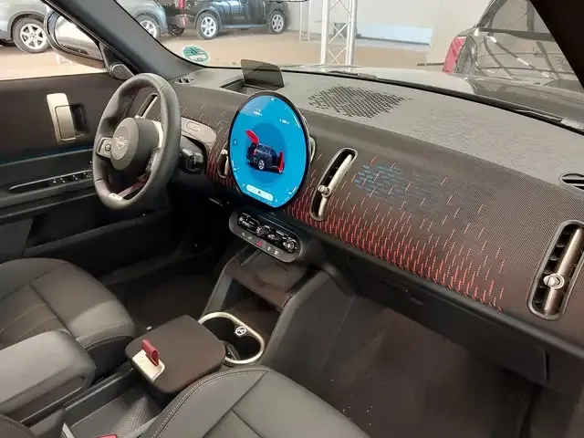 MINI John Cooper Works Countryman