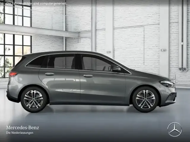 Mercedes-Benz B 200
