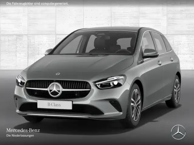 Mercedes-Benz B 200