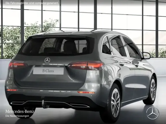 Mercedes-Benz B 200