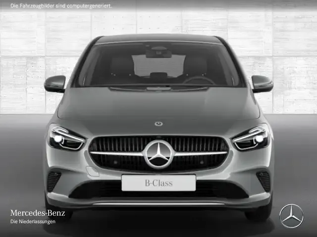 Mercedes-Benz B 200