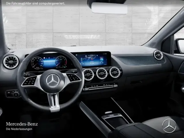 Mercedes-Benz B 200
