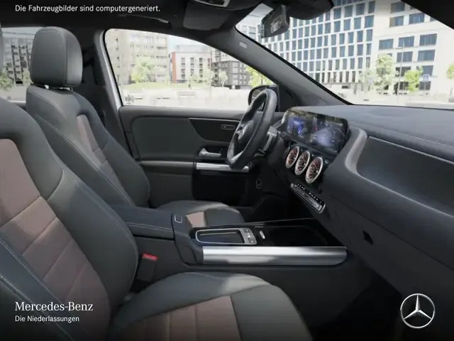Mercedes-Benz EQA 250