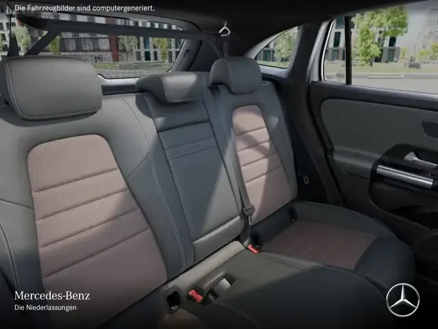 Mercedes-Benz EQA 250