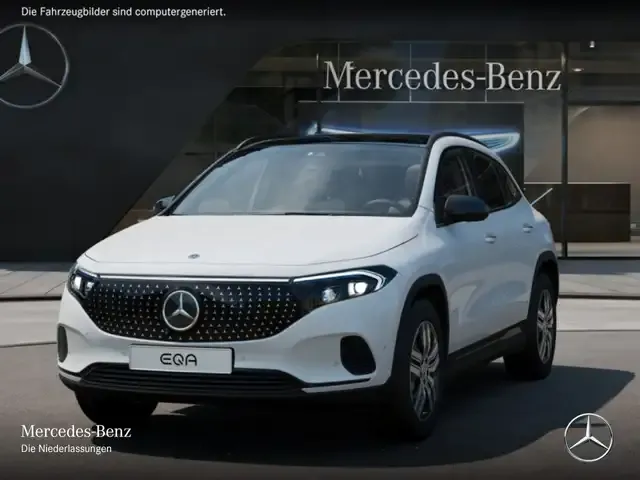 Mercedes-Benz EQA 250