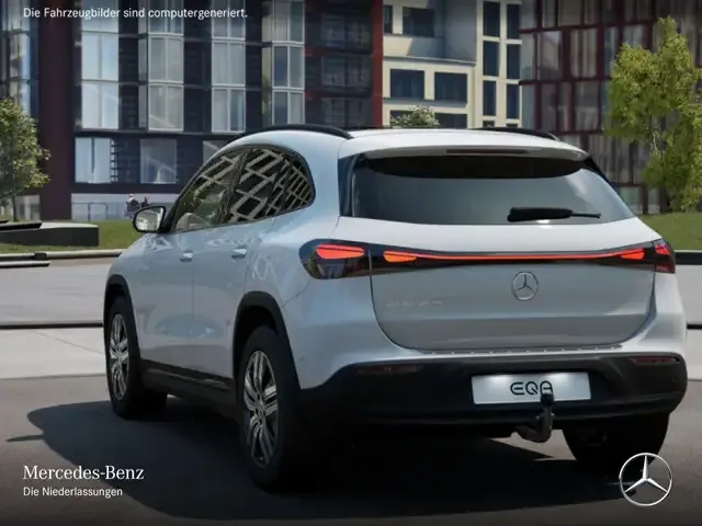 Mercedes-Benz EQA 250