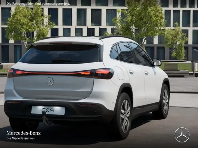 Mercedes-Benz EQA 250