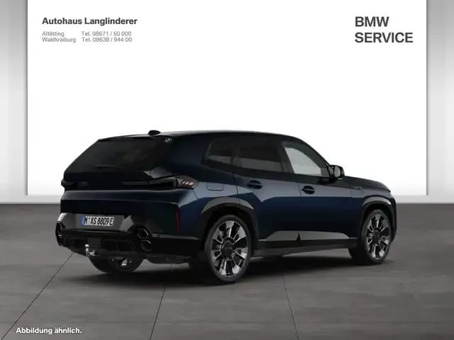 BMW XM