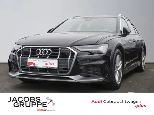 Audi A6 allroad