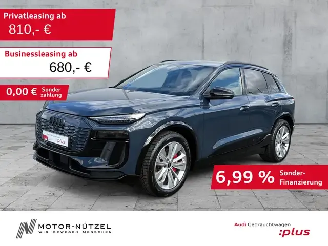 Audi SQ6 e-tron