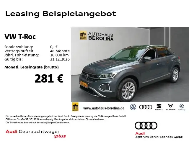 Volkswagen T-Roc