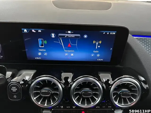 Mercedes-Benz GLA 200