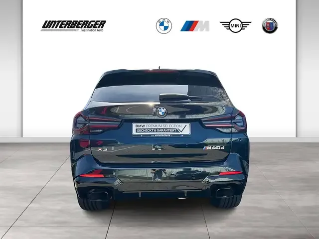 BMW X3 M