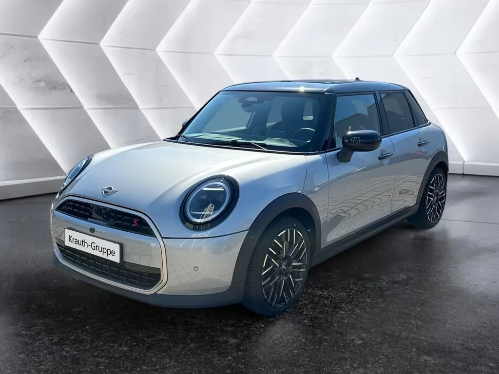 Mini Cooper S