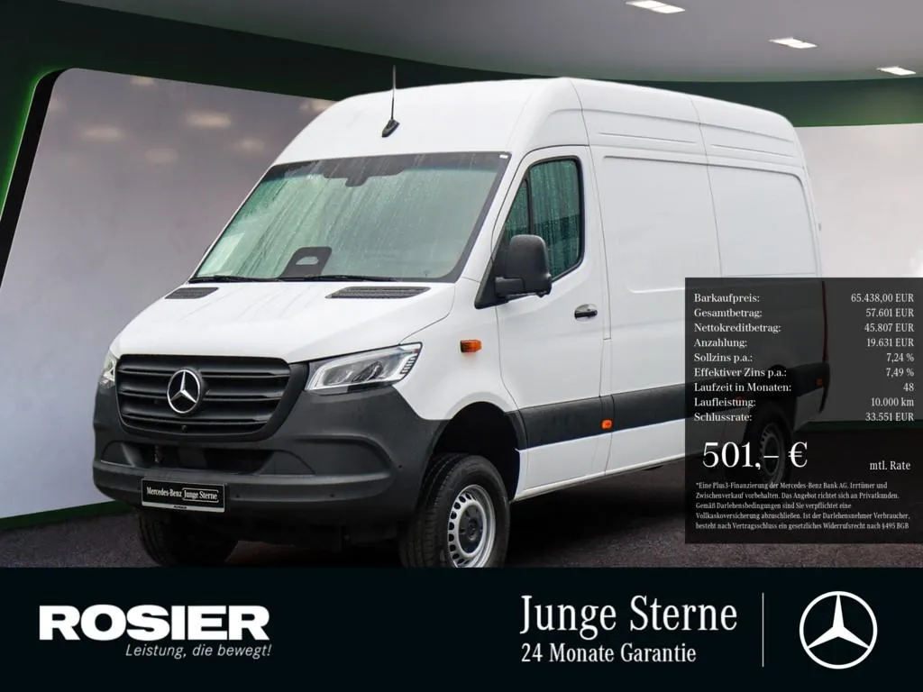 Mercedes-Benz Sprinter