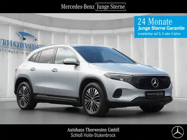 Mercedes-Benz EQA 250