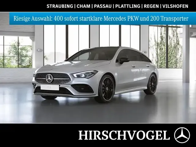 Mercedes-Benz CLA 250