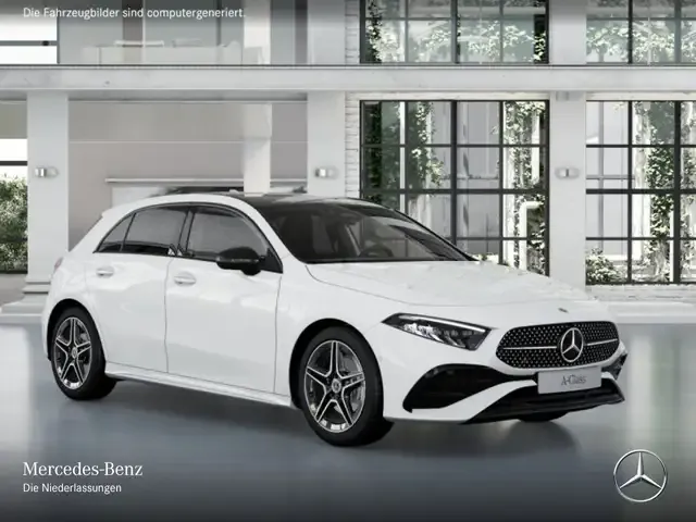 Mercedes-Benz A 180