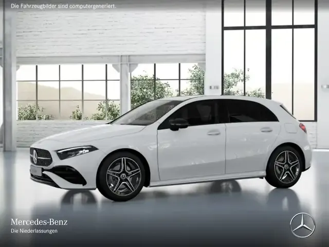Mercedes-Benz A 180