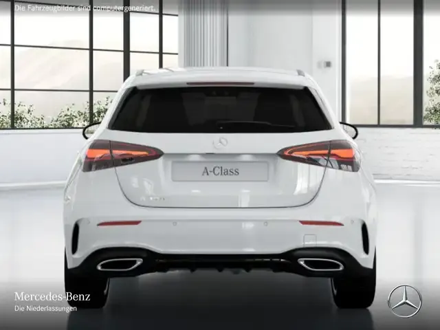 Mercedes-Benz A 180