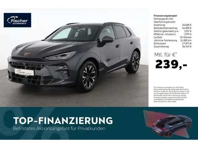 CUPRA Terramar