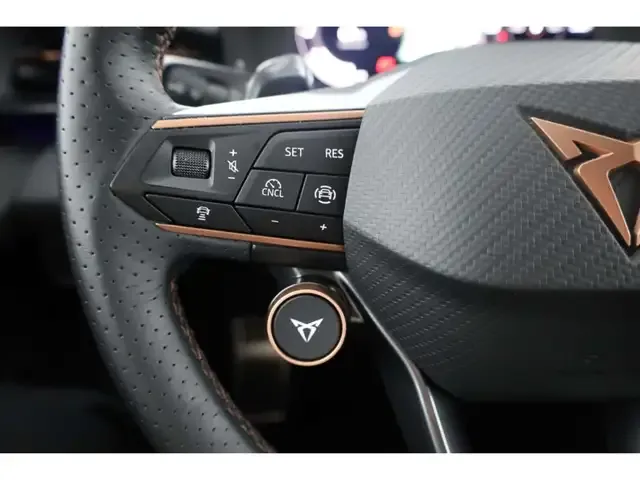CUPRA Terramar