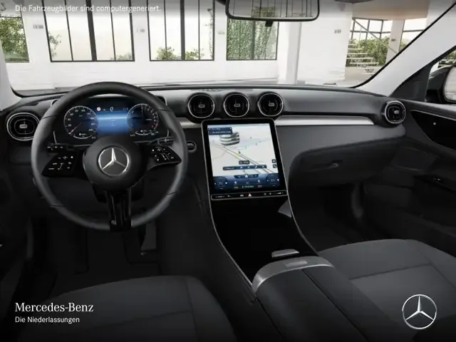 Mercedes-Benz C 300