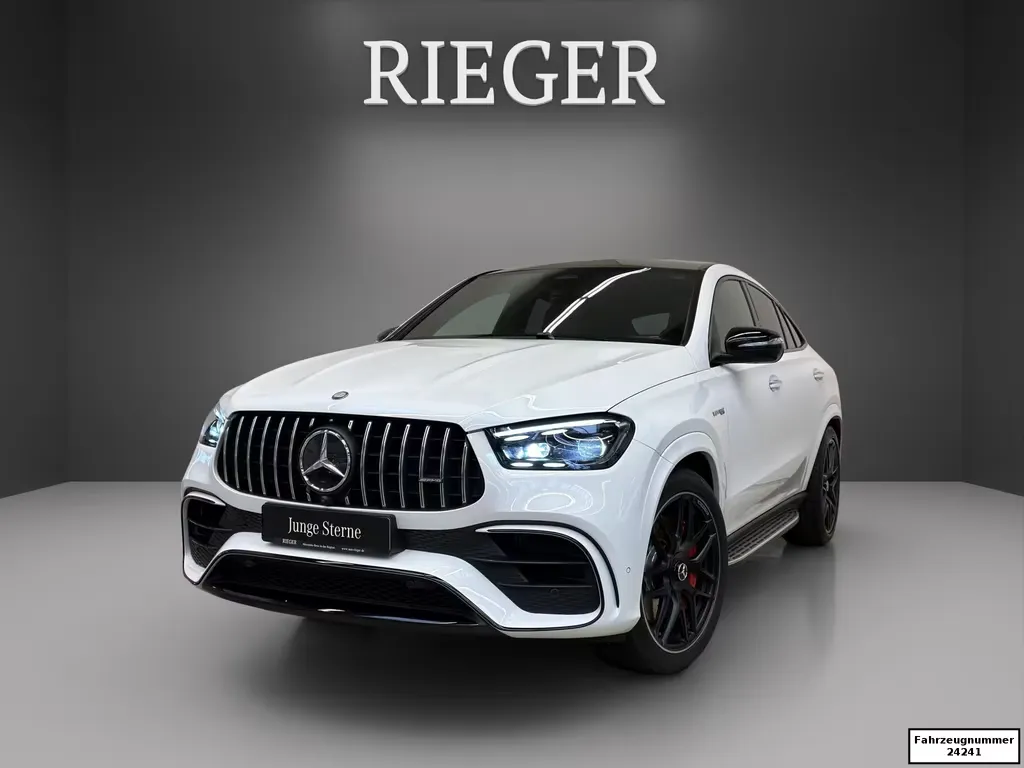 Mercedes-Benz GLE 63 AMG