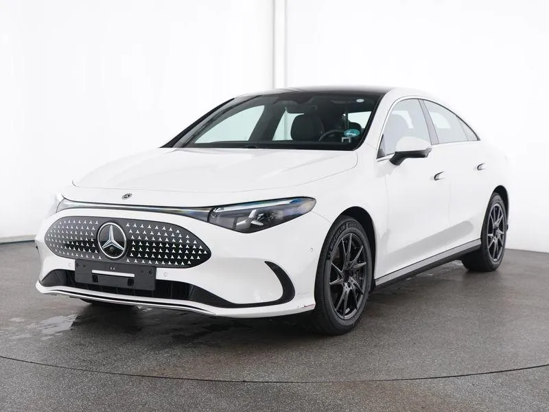 Mercedes-Benz CLA 250