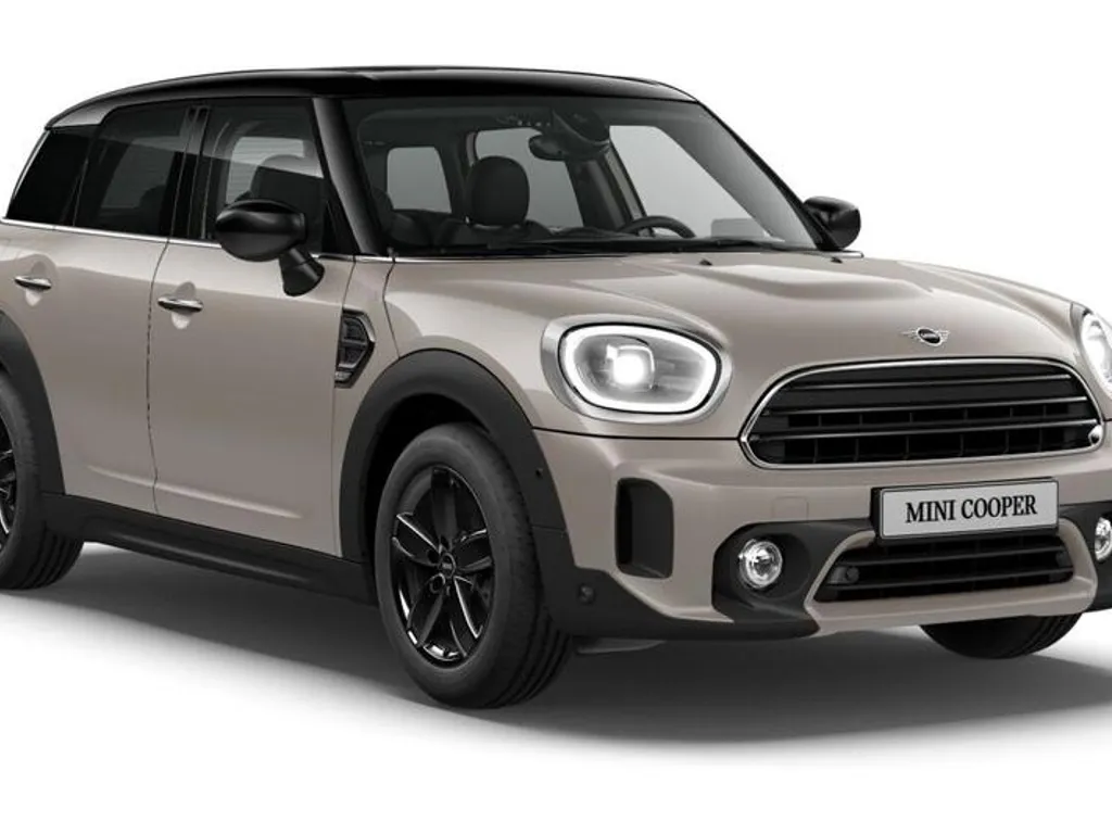 Mini Cooper Countryman