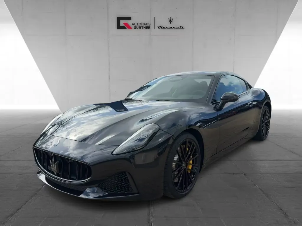 Maserati GranTurismo