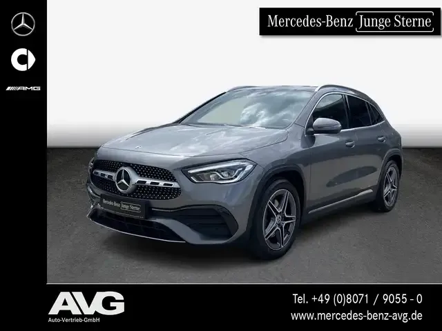 Mercedes-Benz GLA 250