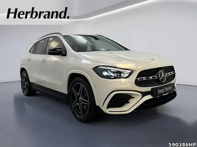 Mercedes-Benz GLA 200