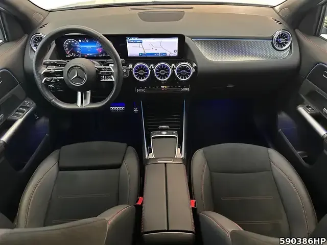 Mercedes-Benz GLA 200