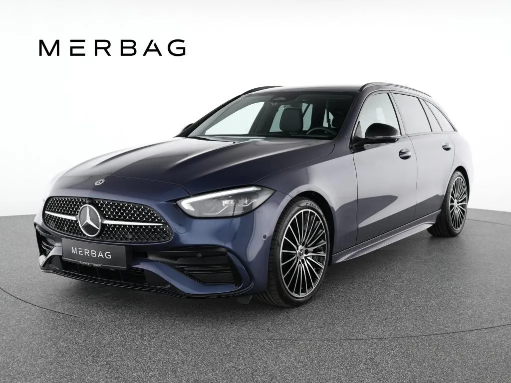 Mercedes-Benz C 180