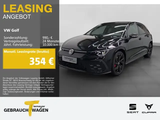 Volkswagen Golf GTE