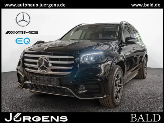 Mercedes-Benz GLS 450