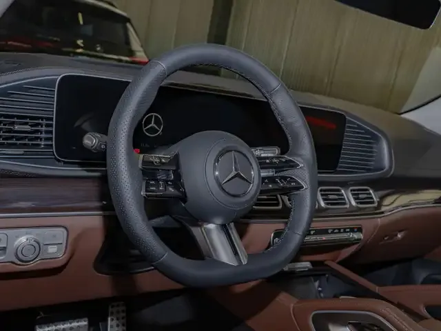 Mercedes-Benz GLS 450