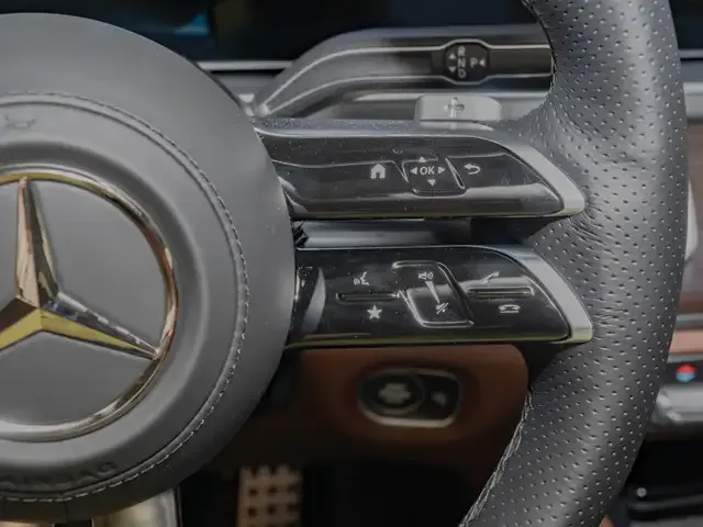 Mercedes-Benz GLS 450