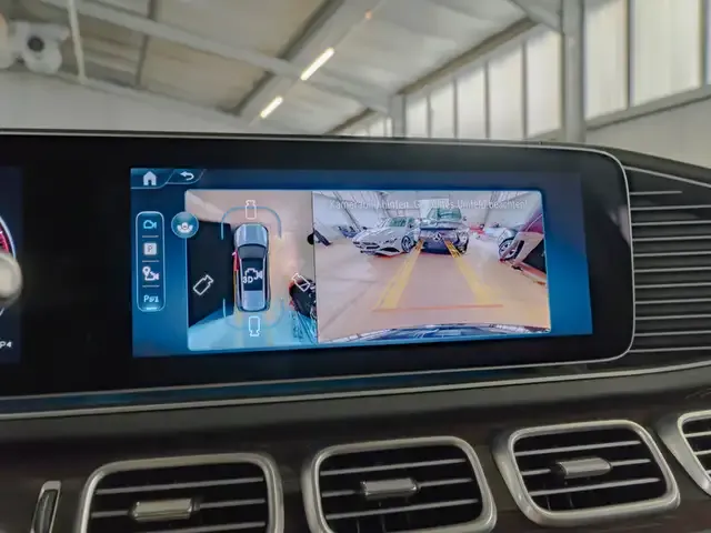 Mercedes-Benz GLS 450