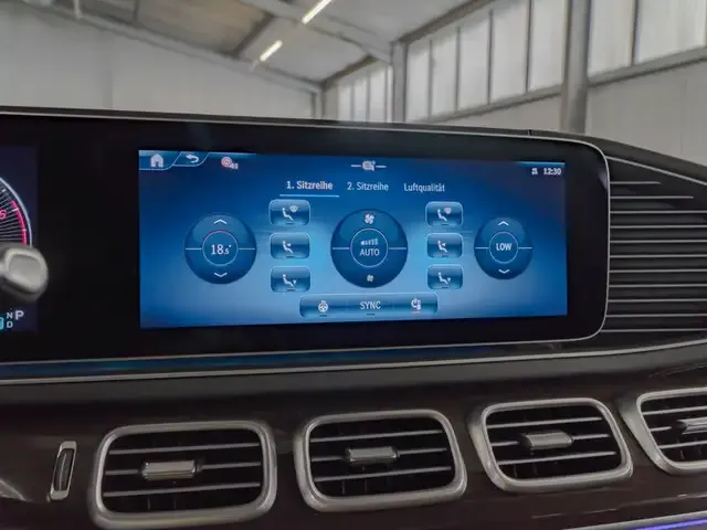 Mercedes-Benz GLS 450