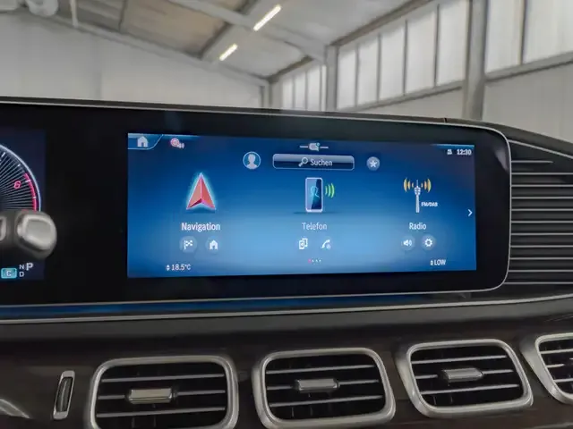 Mercedes-Benz GLS 450