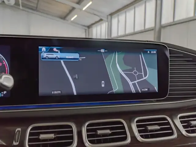 Mercedes-Benz GLS 450