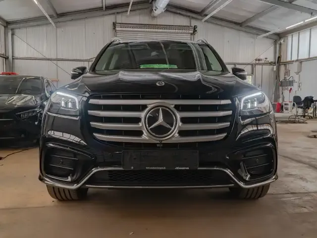 Mercedes-Benz GLS 450