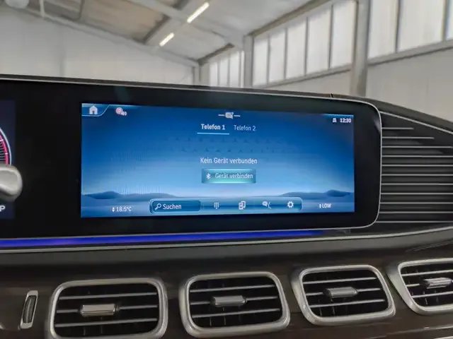 Mercedes-Benz GLS 450