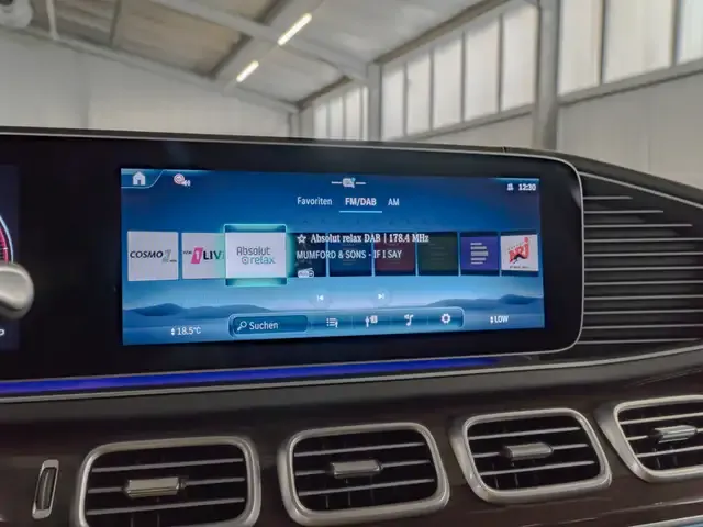 Mercedes-Benz GLS 450