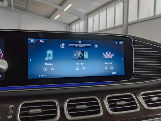 Mercedes-Benz GLS 450